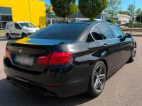 Gebraucht BMW 520 184 PS (135 kW) 2013 Schwarz Limousine