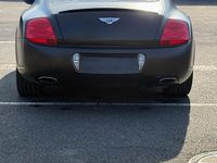 Gebraucht Bentley Continental GT 559 PS (411 kW) 2008 Schwarz Coupé