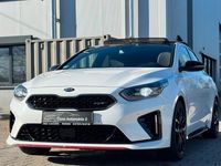 Gebraucht Kia ProCeed GT GT 204 PS (150 kW) 2020 Weiß Kleinwagen