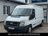 Second-hand Ford Transit 116 CP (85 kW) 2009 Alb Pickup