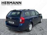 gebraucht Dacia Logan II Kombi 1.0 SCe 75 MCV Comfort *LED*PDC