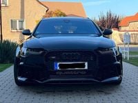 Gebraucht Audi RS6 Performance 605 PS (444 kW) 2018 Schwarz Kombi
