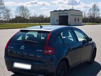 Gebraucht Citroën C4 120 PS (88 kW) 2008 Blau Limousine