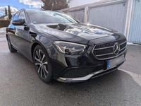 Gebraucht Mercedes E200 160 PS (117 kW) 2020 Schwarz Kombi