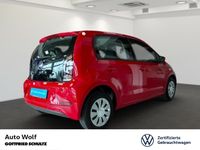 gebraucht VW up! 1.0 LED Start-Stopp Klima