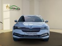 gebraucht Skoda Superb Combi 2.0 TDI Style ACC 360 AHK DynLi