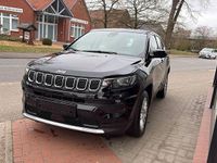 Gebraucht Jeep Compass Altitude 131 PS (96 kW) 2024 Schwarz SUV