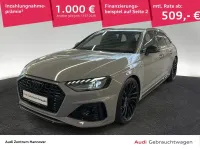 Gebraucht Audi RS4 Ambiente 450 PS (330 kW) 2024 Nardograu Kombi