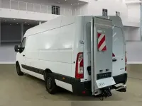 Gebraucht Renault Master 131 PS (96 kW) 2021 Weiß Van / Kleinbus