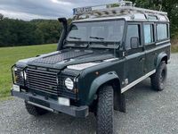 Gebraucht Land Rover Defender 1998 SUV