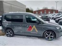 Gebraucht VW Caddy Life 102 PS (75 kW) 2021 Indiumgrau metallic Van / Kleinbus