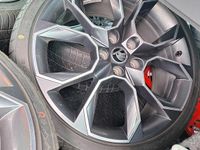 Gebraucht Skoda Octavia RS 220 PS (161 kW) 2015 Weiß Kleinwagen