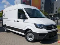 Gebraucht VW Crafter 140 PS (102 kW) 2019 Weiß Van