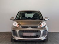 Gebraucht Kia Picanto 67 PS (49 kW) 2017 Silber Kleinwagen
