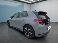 Gebraucht VW ID.3 Pro 150 kW (204 PS) 2023 Schwarz Kleinwagen