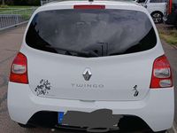 Gebraucht Renault Twingo 76 PS (55 kW) 2009 Weiß Kleinwagen