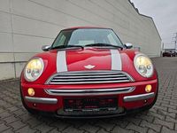 Gebraucht Mini Cooper 116 PS (85 kW) 2003 Rot Kleinwagen