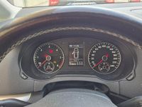 Gebraucht VW Sharan Cup 140 PS (102 kW) 2015 Blau Van / Kleinbus