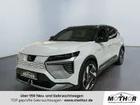 Neu Mitsubishi Eclipse 160 kW (218 PS) 2026 Xui (himalayaweiß / onyxschw Limousine