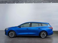 Gebraucht Ford Focus Titanium 155 PS (114 kW) 2024 Blau Kombi