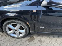 Gebraucht Opel Astra Edition 140 PS (102 kW) 2009 Schwarz Cabrio
