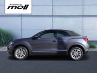 Second-hand VW T-Roc Style 150 CP (110 kW) 2023 SUV