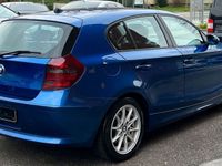 gebraucht BMW 116 i Lim. *KLIMA-SHZ-PDC*