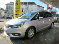 gebraucht Opel Zafira 1.6D Business Ed. Navi/LED/SHZ/RFK/PDC/