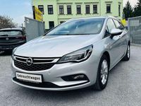 Gebraucht Opel Astra Innovation 150 PS (110 kW) 2018 Silber Kombi