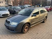Gebraucht Skoda Fabia Elegance 116 PS (85 kW) 2005 Grau Kombi