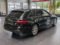 Gebraucht Audi A4 204 PS (150 kW) 2022 Schwarz Kombi