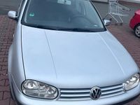 Gebraucht VW Golf IV 75 PS (55 kW) 2001 Silber Kleinwagen