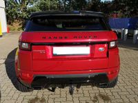 gebraucht Land Rover Range Rover evoque TD4 Aut. HSE Dynamic