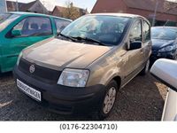 Gebraucht Fiat Panda Active 54 PS (39 kW) 2009 Beige Kleinwagen