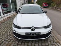 Gebraucht VW Golf VIII GTD 200 PS (147 kW) 2023 Weiß Limousine