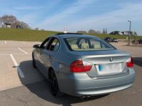 Gebraucht BMW 325 218 PS (160 kW) 2008 Grau Limousine