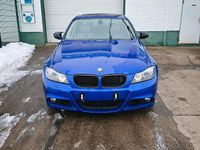 Gebraucht BMW 335 Shadowline 306 PS (225 kW) 2011 Violet Limousine