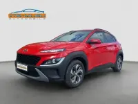 Gebraucht Hyundai Kona Edition 30 141 PS (103 kW) 2022 Rot SUV