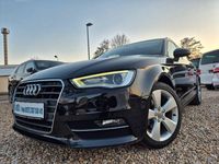 Gebraucht Audi A3 Ambition 125 PS (91 kW) 2015 Schwarz Limousine