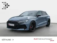 Gebraucht Audi RS3 Sportback Comfort 400 PS (294 kW) 2026 Kemoragrau metallic Kleinwagen