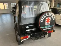 Gebraucht Suzuki Samurai 69 PS (50 kW) 1988 Schwarz SUV