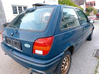Gebraucht Ford Fiesta 60 PS (44 kW) 1994 Blau Kleinwagen