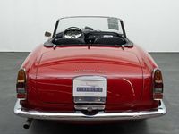 Gebraucht Alfa Romeo 2600 151 PS (111 kW) 1964 Rot Cabrio