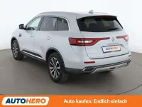 Gebraucht Renault Koleos LIMITED 190 PS (139 kW) 2019 Weiß SUV