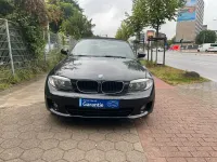 Gebraucht BMW 118 Cabriolet Advantage 143 PS (105 kW) 2012 Schwarz Cabrio