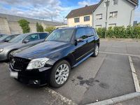 Gebraucht Mercedes GLK320 224 PS (164 kW) 2009 Schwarz SUV