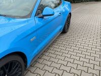 gebraucht Ford Mustang GT 5.0 Ti-VCT V8 (dt. Fahrzeug)