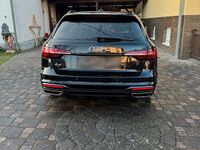 Gebraucht Audi A4 S-Line 190 PS (139 kW) 2020 Schwarz Kombi