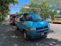 Gebraucht VW Multivan 110 PS (80 kW) 1992 Van / Kleinbus