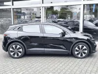 Gebraucht Renault Megane E-Tech Evolution 96 kW (131 PS) 2022 Schwarz Limousine